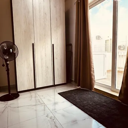 Palm Spring Penthouse