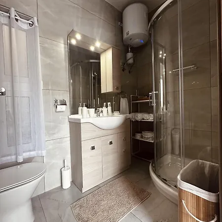 Palm Spring Penthouse 公寓