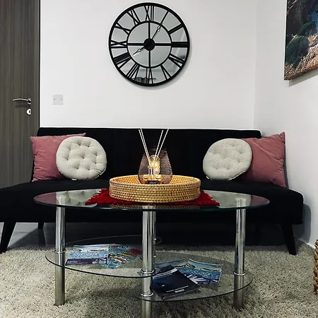 Апартаменты Palm Spring Penthouse