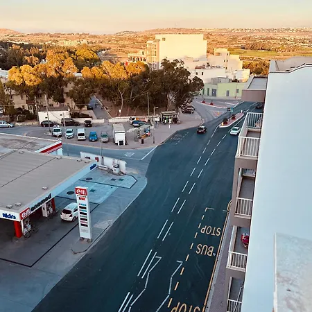 Lejlighed Palm Spring Penthouse San Pawl il-Baħar