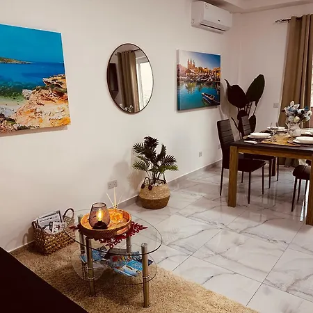 Palm Spring Penthouse Апартаменты *