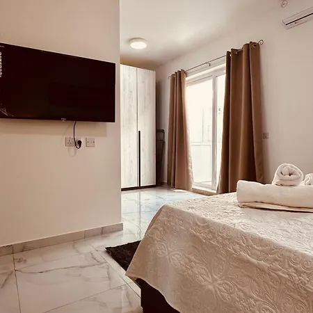 Palm Spring Penthouse Апартаменты