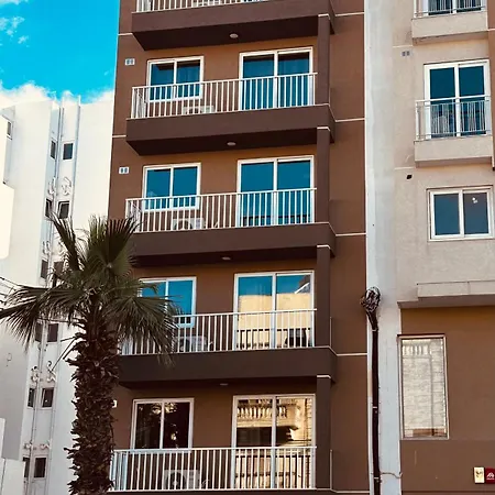 Palm Spring Penthouse