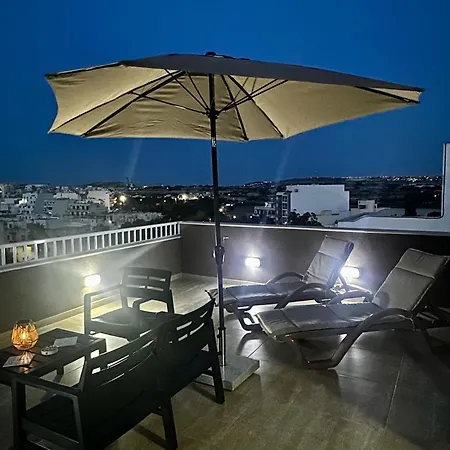 Апартаменты Palm Spring Penthouse *