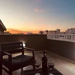 Апартаменты Palm Spring Penthouse *