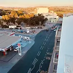 Апартаменты Palm Spring Penthouse Сент-Полс-Бей