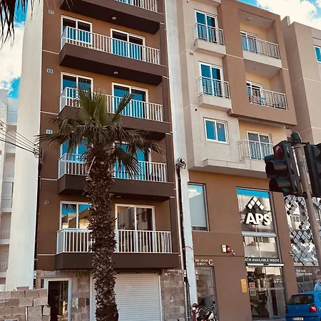 Апартаменты Palm Spring Penthouse *